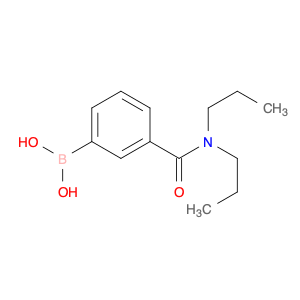 850567-39-4 (3-(Dipropylcarbamoyl)phenyl)boronic acid