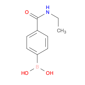 850568-12-6 4-(N-ETHYLAMINOCARBONYL)PHENYLBORONIC ACID