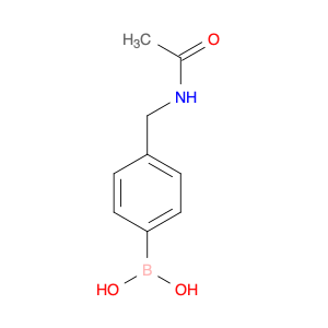 850568-41-1 (4-(Acetamidomethyl)phenyl)boronic acid