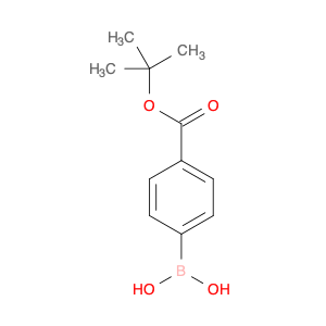 850568-54-6 4-(tert-Butoxycarbonyl)phenylboronic acid