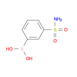 3-Boronobenzenesulfonamide