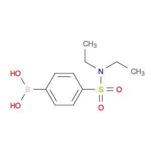 850568-76-2 (4-(N,N-Diethylsulfamoyl)phenyl)boronic acid