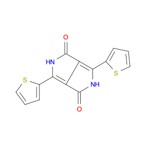 850583-75-4 3,6-Di(thiophen-2-yl)pyrrolo[3,4-c]pyrrole-1,4(2H,5H)-dione