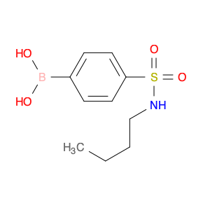 850589-32-1 (4-(N-Butylsulfamoyl)phenyl)boronic acid