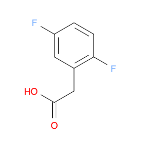 85068-27-5 2,5-Difluorophenylacetic Acid