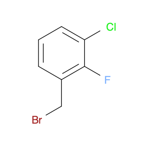 1-(Bromomethyl)-3-chloro-2-fluorobenzene