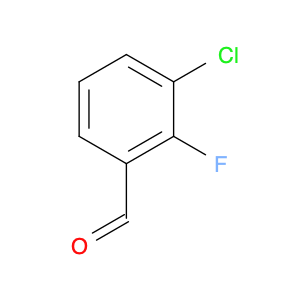 85070-48-0 3-Chloro-2-fluorobenzaldehyde