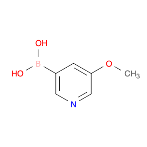 850991-69-4 5-Methoxypyridine-3-boronic acid