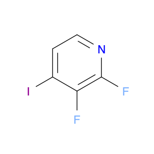 851386-34-0 2,3-Difluoro-4-iodopyridine