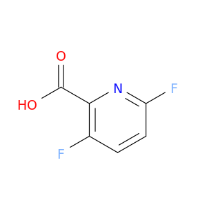 3,6-Difluoropyridine-2-carboxylic acid