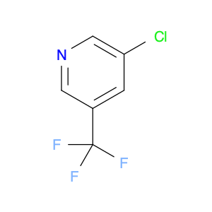 85148-26-1 3-Chloro-5-(trifluoromethyl)pyridine