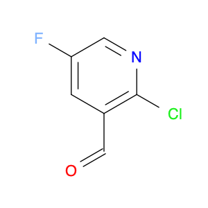 851484-95-2 2-Chloro-5-fluoronicotinaldehyde