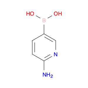 851524-96-4 (6-aminopyridin-3-yl)boronic acid