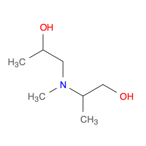 85154-18-3 2-[(2-hydroxy-1-methylethyl)methylamino]propan-2-ol