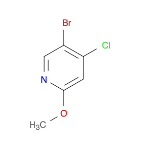 851607-27-7 5-Bromo-4-chloro-2-methoxypyridine