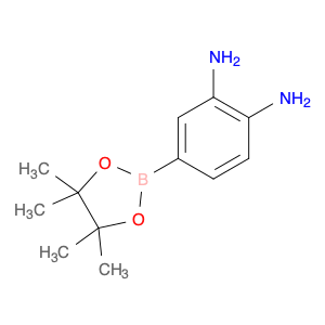 851883-08-4 3,4-DIAMINOPHENYLBORONIC ACID, PINACOL ESTER