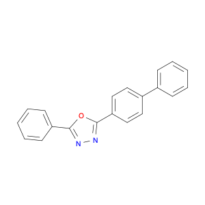 852-38-0 2-([1,1'-Biphenyl]-4-yl)-5-phenyl-1,3,4-oxadiazole