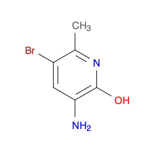 85216-55-3 3-AMINO-5-BROMO-6-METHYLPYRIDIN-2-OL