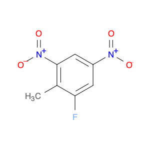 Benzene, 1-fluoro-2-methyl-3,5-dinitro-