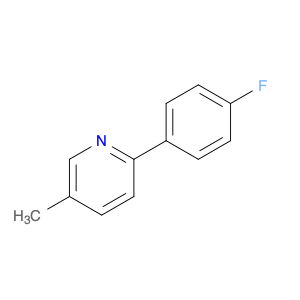 85237-65-6 5-Methyl-2-(4-fluorophenyl)pyridine