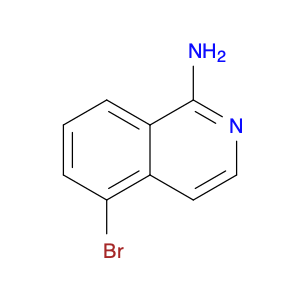 852570-80-0 5-Bromoisoquinolin-1-amine