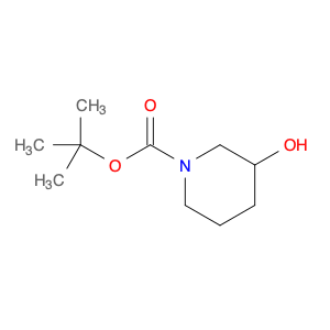 85275-45-2 tert-Butyl 3-hydroxypiperidine-1-carboxylate