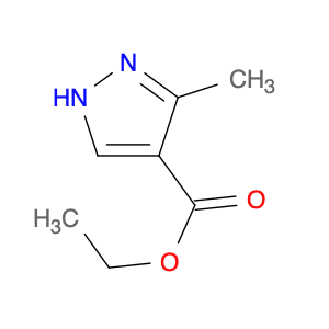 85290-78-4 Ethyl 3-methyl-1H-pyrazole-4-carboxylate