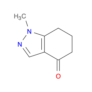 85302-16-5 1-Methyl-6,7-dihydro-1H-indazol-4(5H)-one