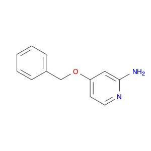 85333-26-2 2-Amino-4-(benzyloxy)pyridine