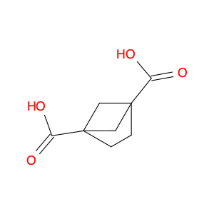 85407-65-4 Bicyclo[2.1.1]hexane-1,4-dicarboxylic acid