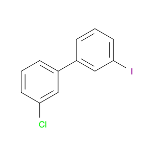 854234-91-6 1,1'-Biphenyl, 3-chloro-3'-iodo-