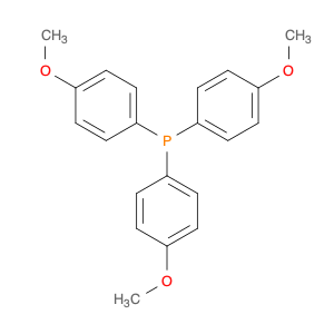 855-38-9 Tris(4-Methoxyphenyl)Phosphine