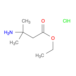 85532-40-7 Ethyl 3-amino-3-methylbutanoate hydrochloride