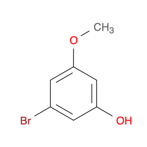 855400-66-7 3-Bromo-5-methoxyphenol