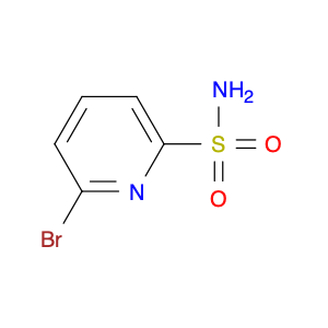 856013-04-2 6-Bromopyridine-2-sulfonamide