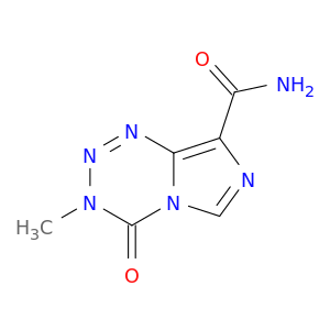 85622-93-1 3,4-Dihydro-3-methyl-4-oxoimidazo[5,1-d]-1,2,3,5-tetrazine-8-carboxamide