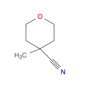 856255-87-3 2H-Pyran-4-carbonitrile, tetrahydro-4-methyl-