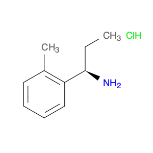 856562-93-1 (1R)-1-(2-METHYLPHENYL)PROPYLAMINE-HCl