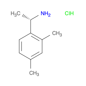 Benzenemethanamine,a,2,4-trimethyl-, (aS)-