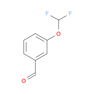 85684-61-3 3-(Difluoromethoxy)benzaldehyde