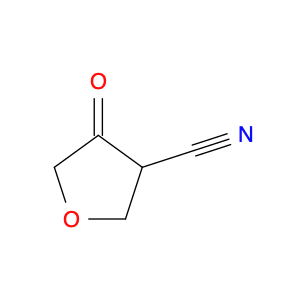 856945-68-1 4-oxooxolane-3-carbonitrile