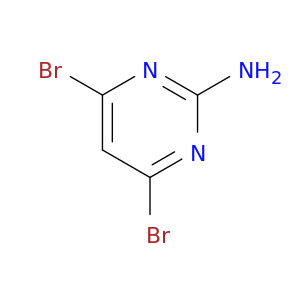 856973-26-7 2-Amino-4,6-dibromopyrimidine