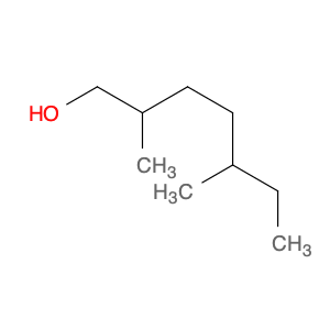 85712-05-6 2,5-dimethyl-1-heptanol