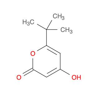 857248-84-1 2H-Pyran-2-one, 6-(1,1-dimethylethyl)-4-hydroxy-