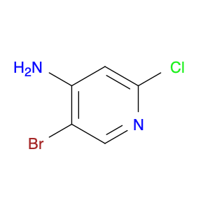 857730-21-3 4-Amino-5-bromo-2-chloropyridine