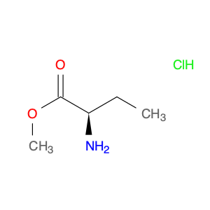 85774-09-0 Methyl (R)-2-aminobutanoate hydrochloride