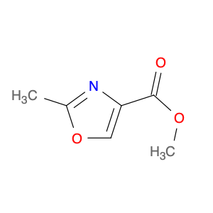 85806-67-3 Methyl 2-Methyloxazole-4-carboxylate