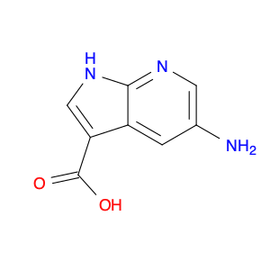 858340-99-5 5-Amino-7-azaindole-3-carboxylic acid