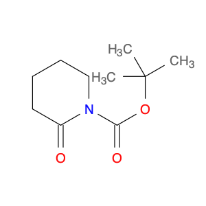 85908-96-9 N-Boc-2-Piperidone