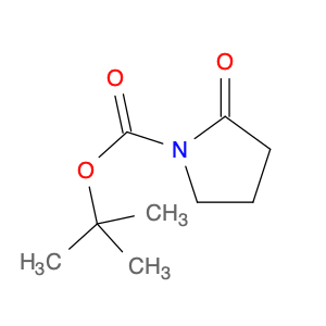 85909-08-6 tert-Butyl 2-oxopyrrolidine-1-carboxylate